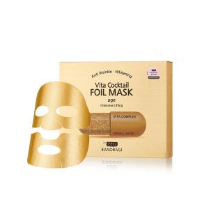 Banobagi Vita Cocktail Foil Mask Age