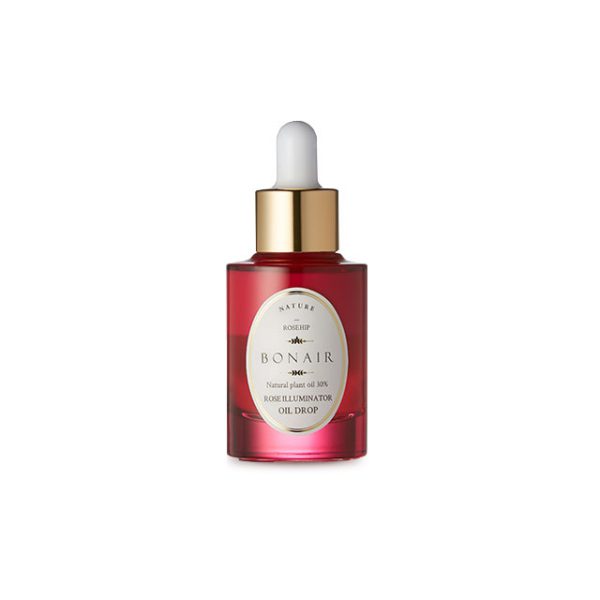 Bonair Rose Illuminator Oil Drop bi-phase oil essence