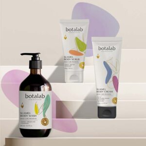 Botalab Suamel Body Care Set