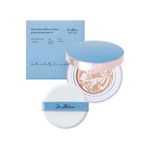 Dr.Althea Double Serum Balm Foundation 12g + 1 Refill