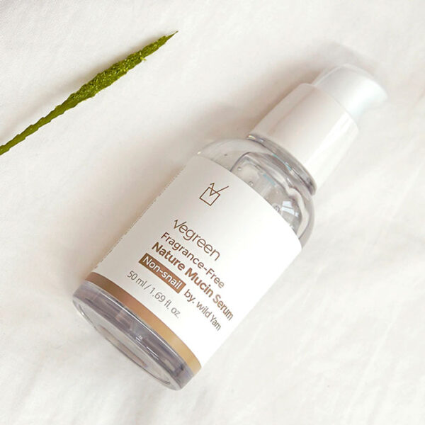 Fragrance-free Nature Mucin Serum