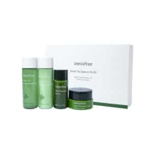 Innisfree Green Tea Special Kit