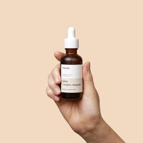 Manyo Bifida Complex ampoule