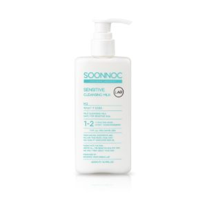 Soonnoc Sensitive Cleansing Milk