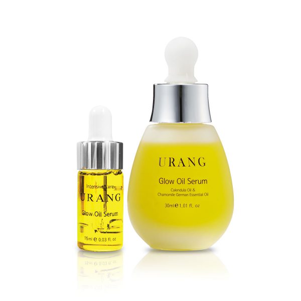 URANG Glow Oil Serum 15-30ml