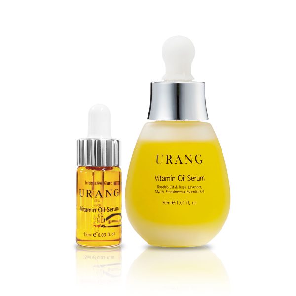 URANG Vitamin Oil Serum 15/30ml