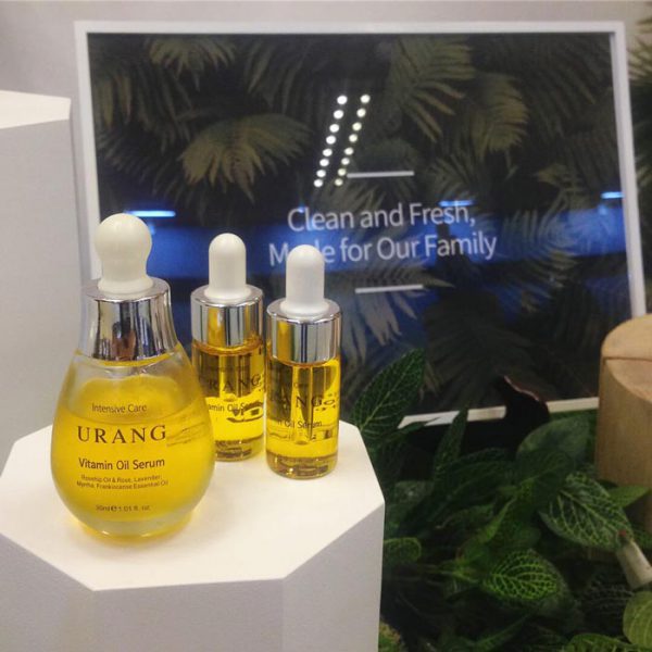 URANG Vitamin Oil Serum for vegan