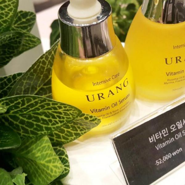 URANG Vitamin Oil Serum organic product