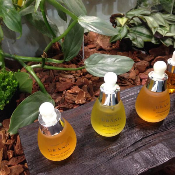 URANG Vitamin Oil Serum mature skin