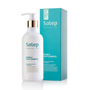 Solep Inpure Scalp Shampoo 300ml